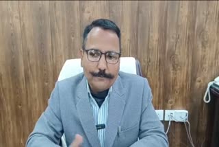 Rudrapur DM Lalit Mohan Rayal