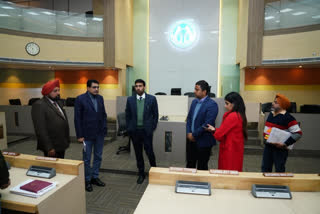 चंडीगढ़ मेयर चुनाव की तारीख तय