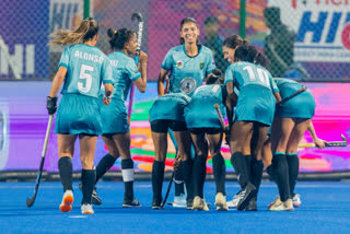 Womens Hockey India League
