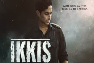 Ikkis Box office Collection day 2