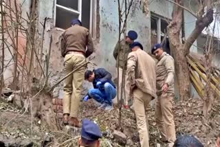 Baddi Police Action in Nalagarh Blast