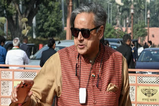 Shashi Tharoor On Bangladesh Pacer Mustafizur Rahman IPL Exclusion
