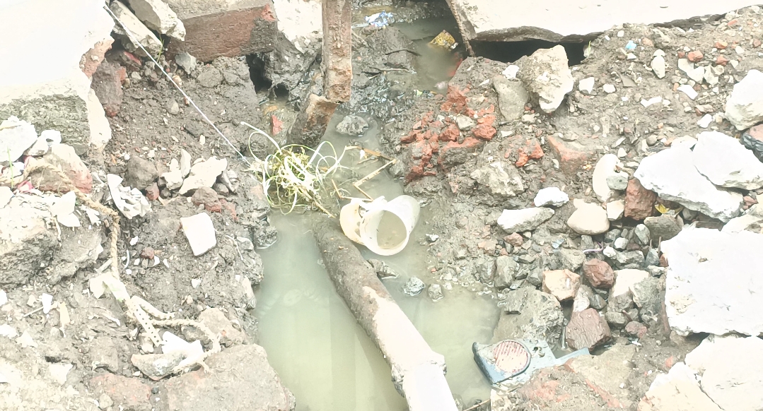 BHOPAL SEWAGE WATER PIPELINES