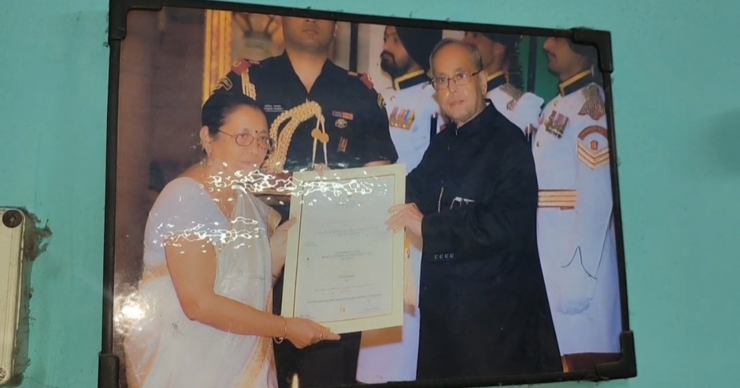 Documentary on Lakhimi Baruah