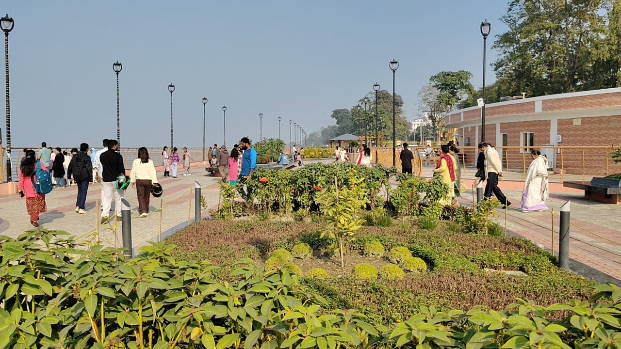 Guwahati Tourist spots