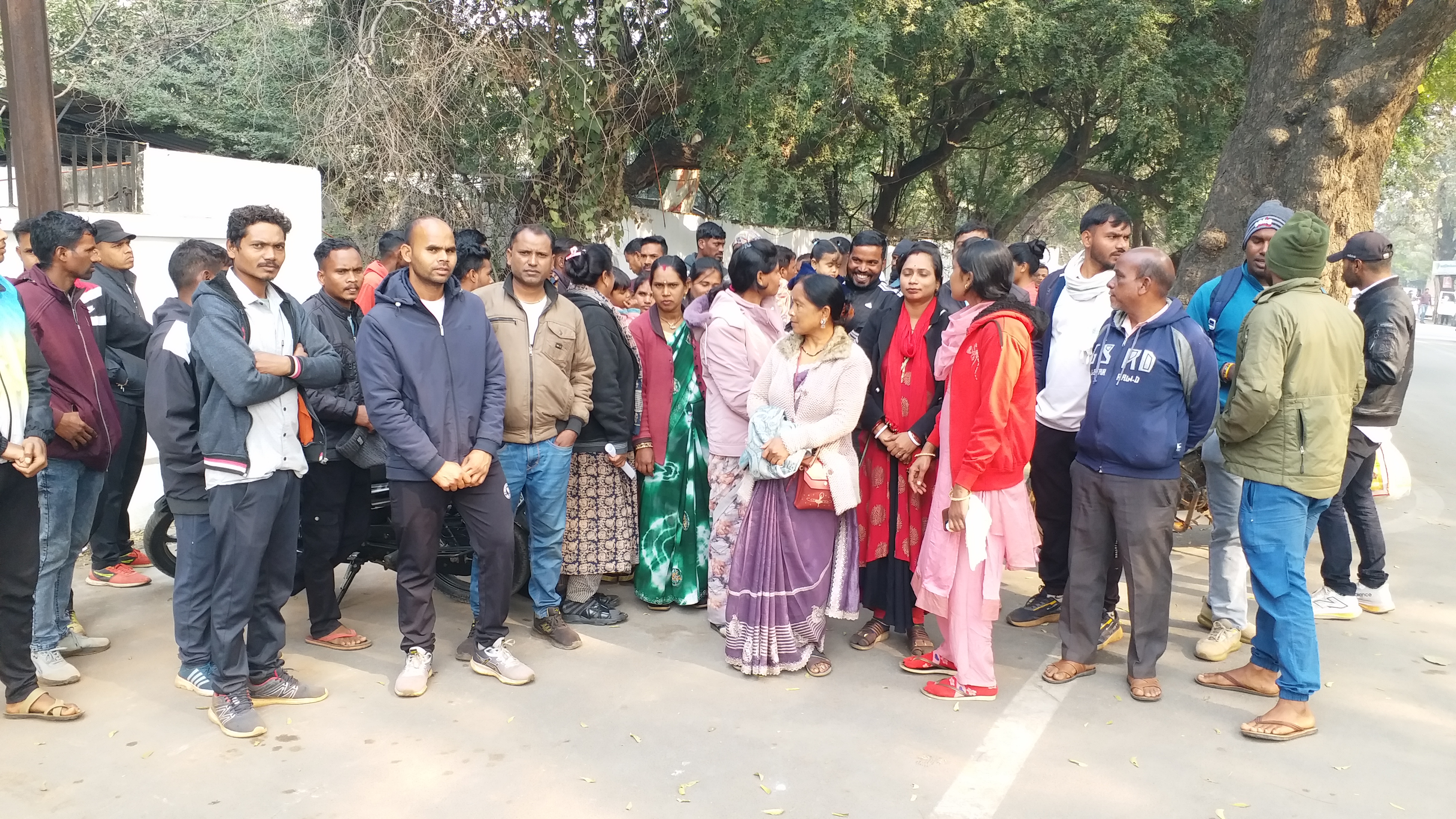 Met Home Minister Vijay Sharma