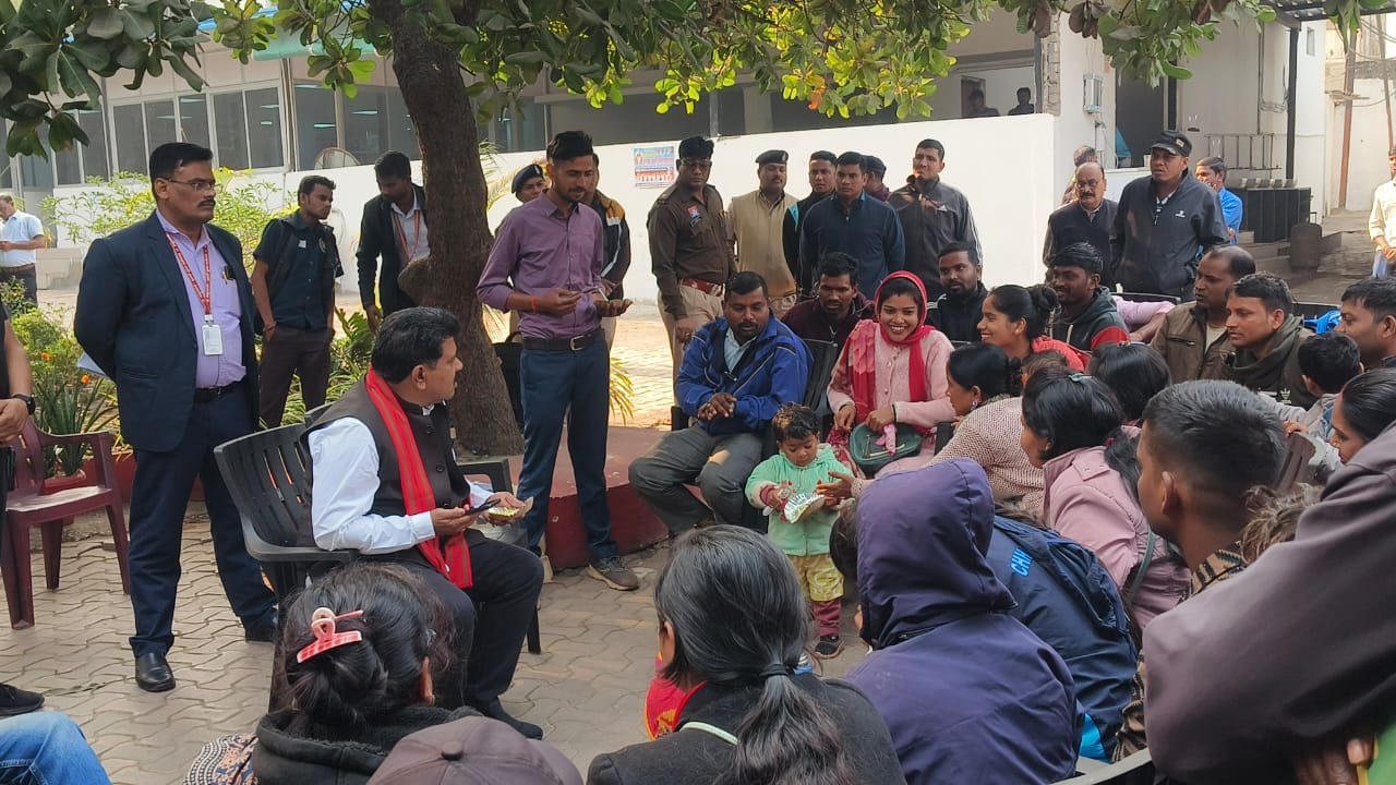 417 candidates put in waiting list