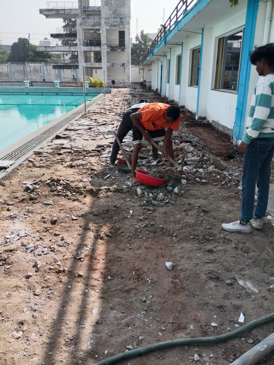 OPEN WATER SWIMMING COMPETITION