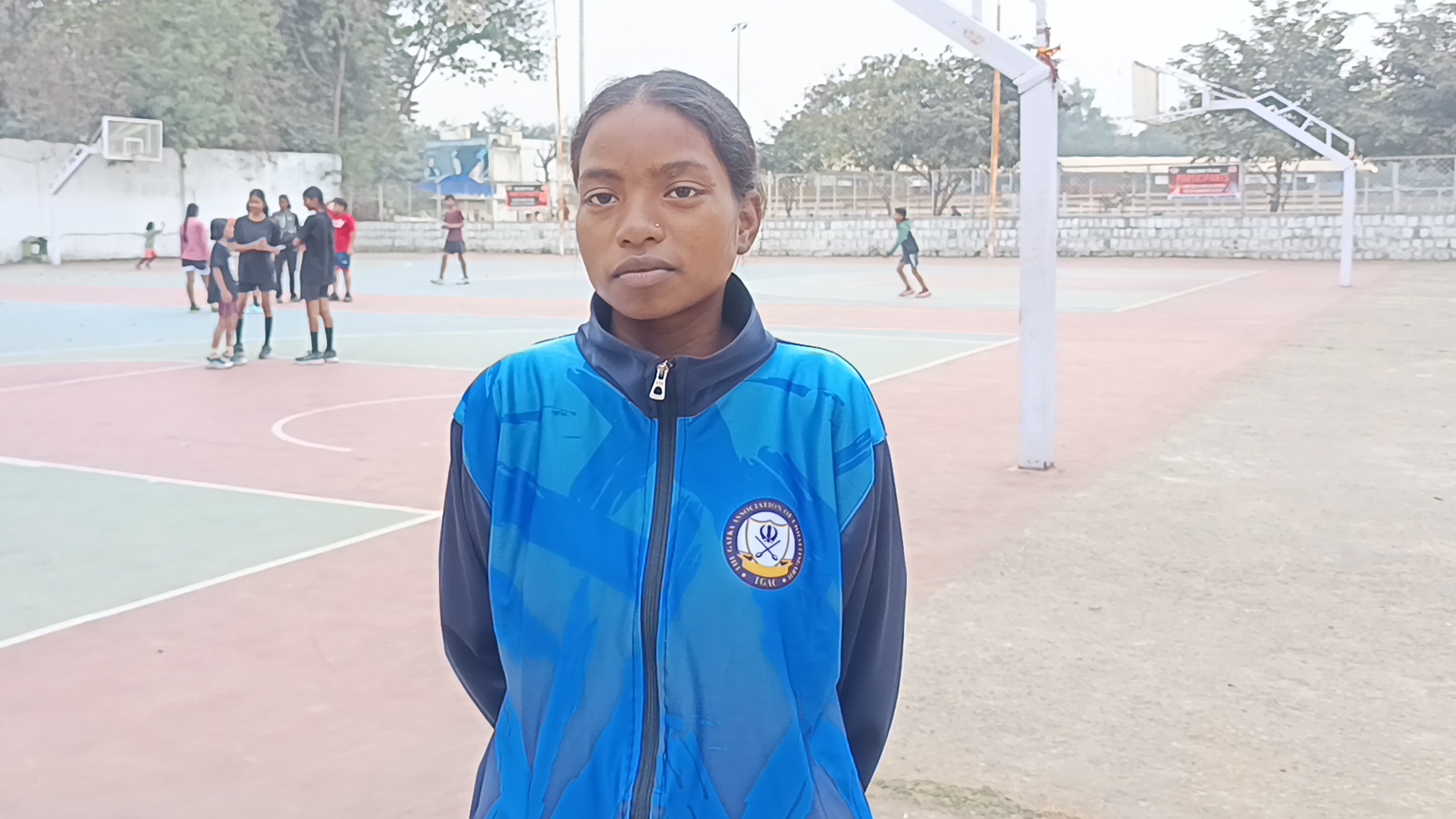 Sushmita Chauhan Gatka