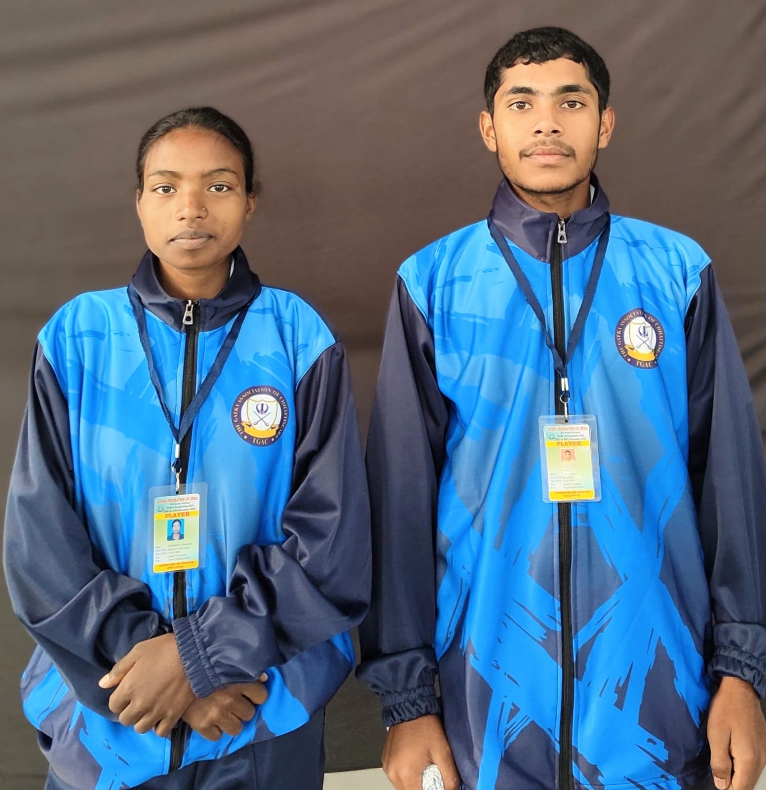 Sushmita Chauhan Gatka