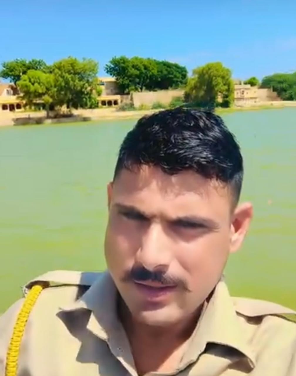 Mystery Shrouds Death Of Police Constable In Rajasthan's Jaisalmer; Suicide Suspected