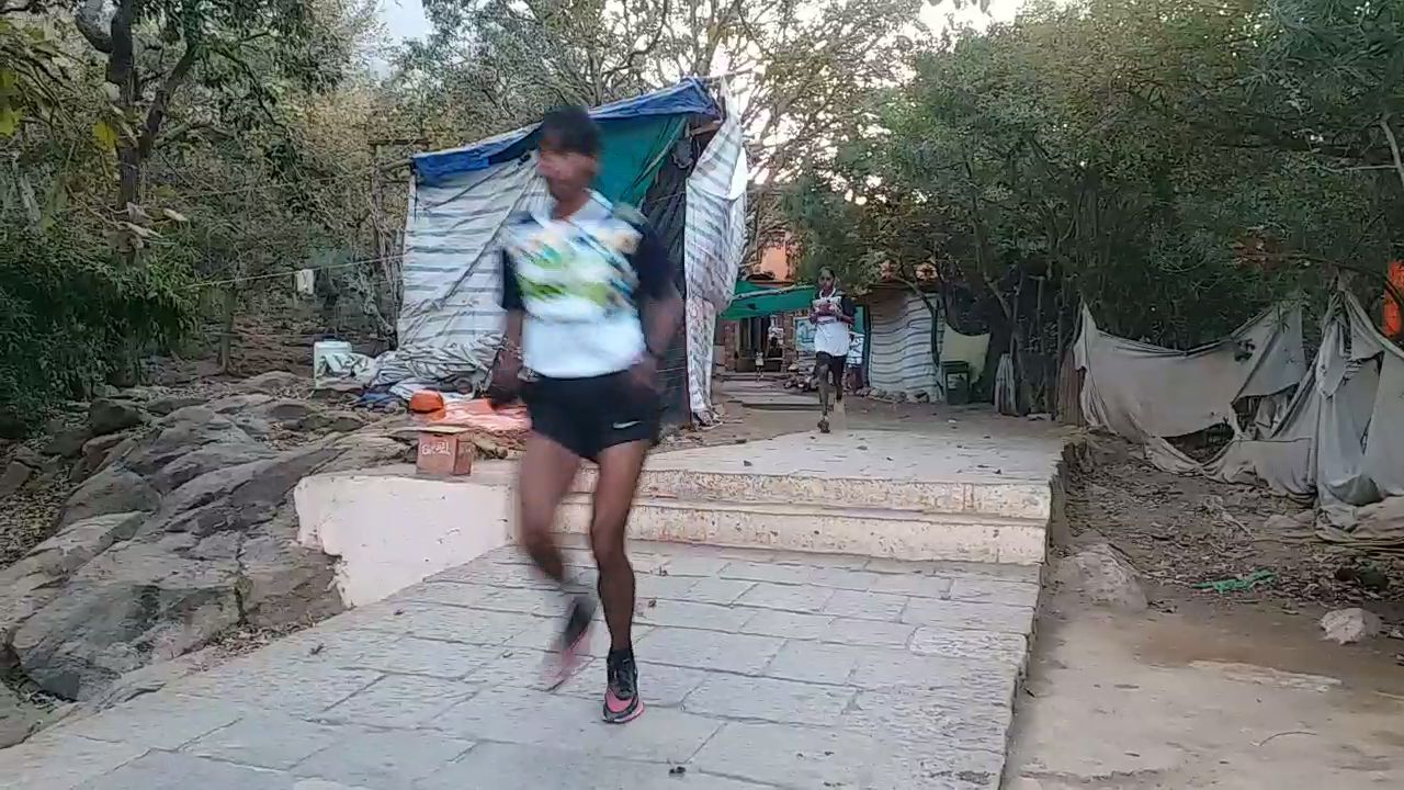 ગિરનાર આરોહણ- અવરોહણ સ્પર્ધા