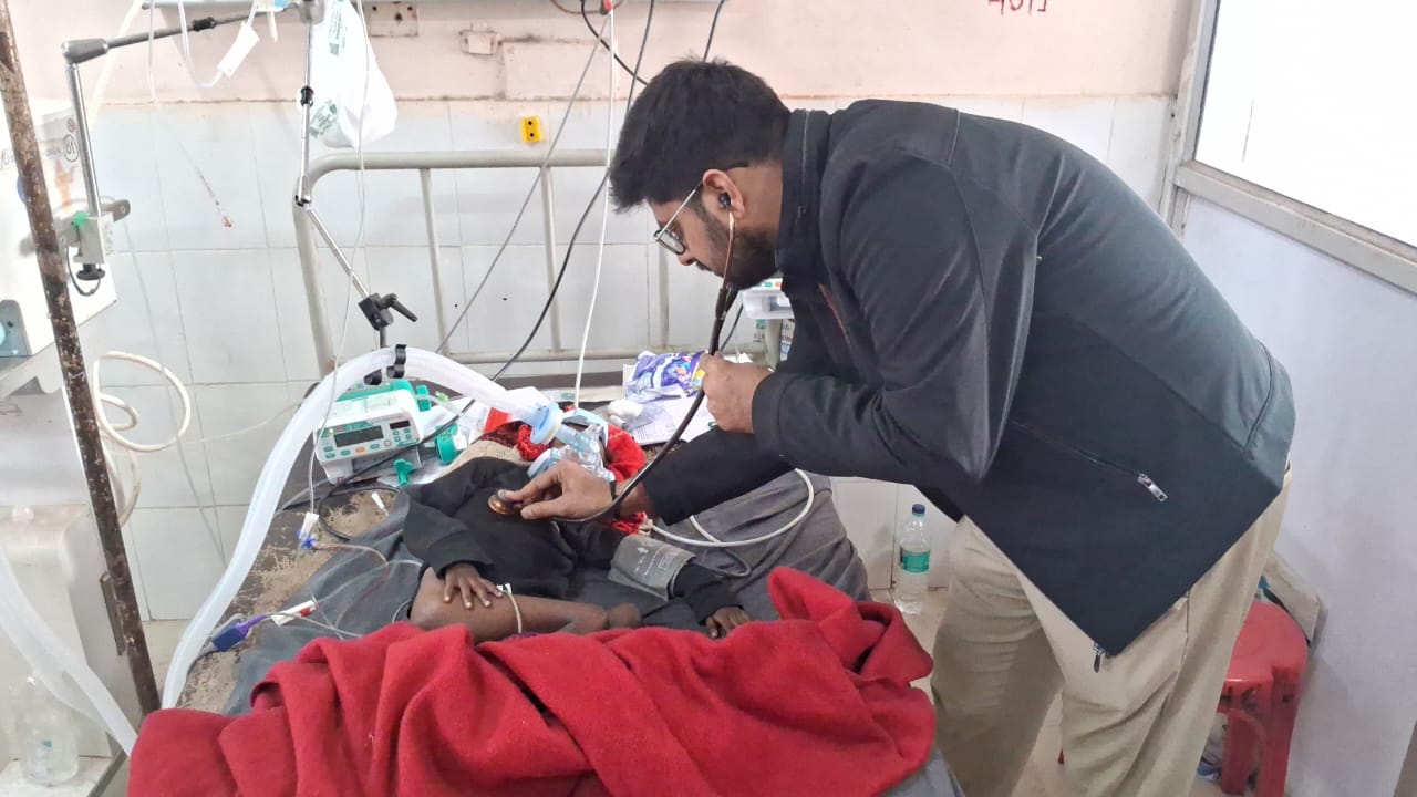 Malnutrition in Jharkhand