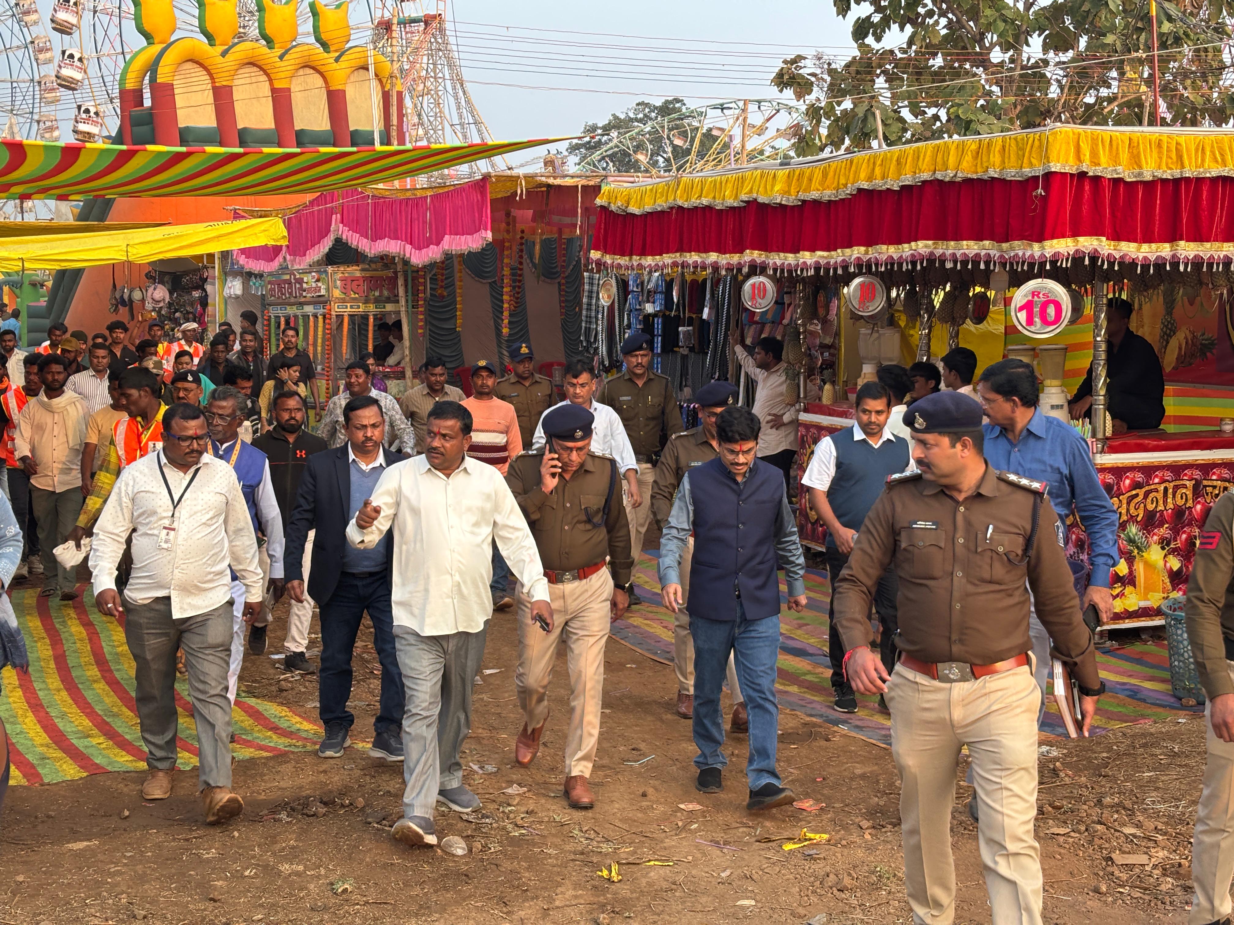 Burhanpur Moti Mata fair