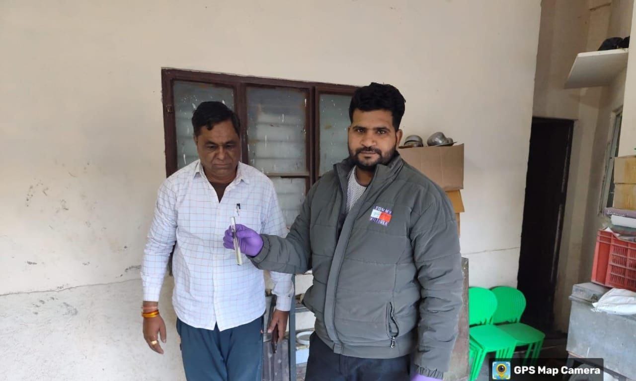 BHOPAL SEWAGE WATER PIPELINES