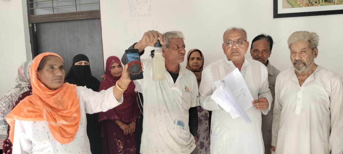 Ratlam Nagar nigam Order controversy