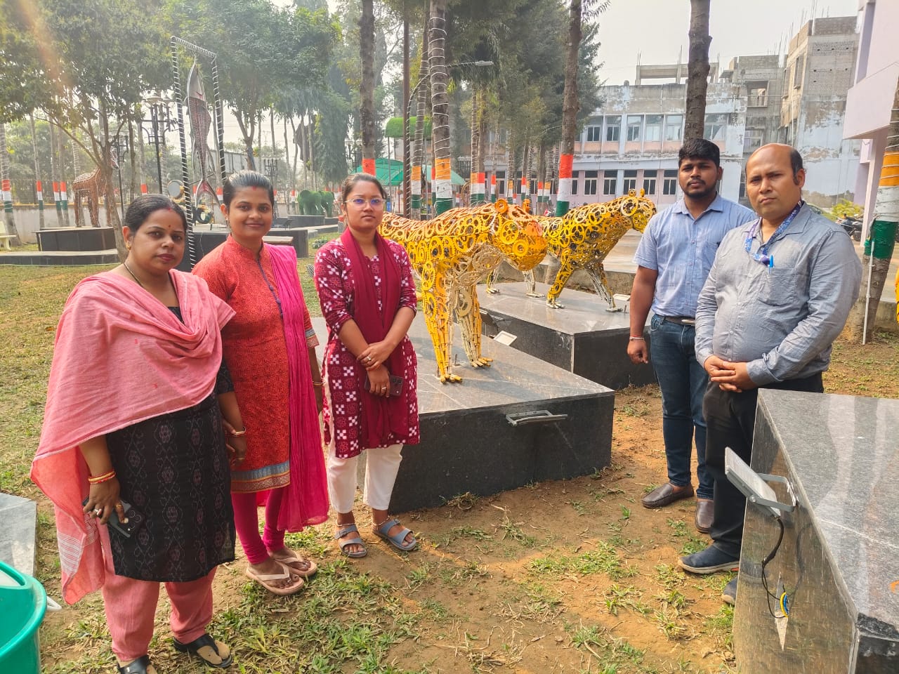 Bhubaneswar Government Polytechnic Faculty