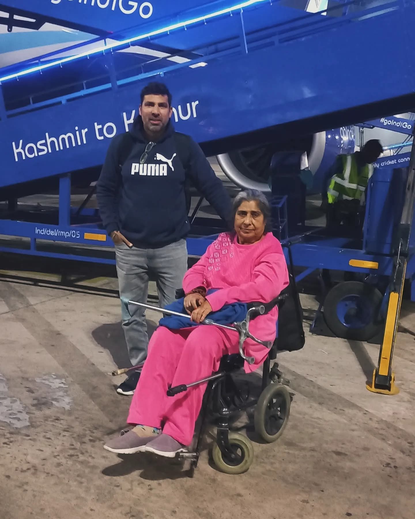 Actor Bobby Bedi mother passes away