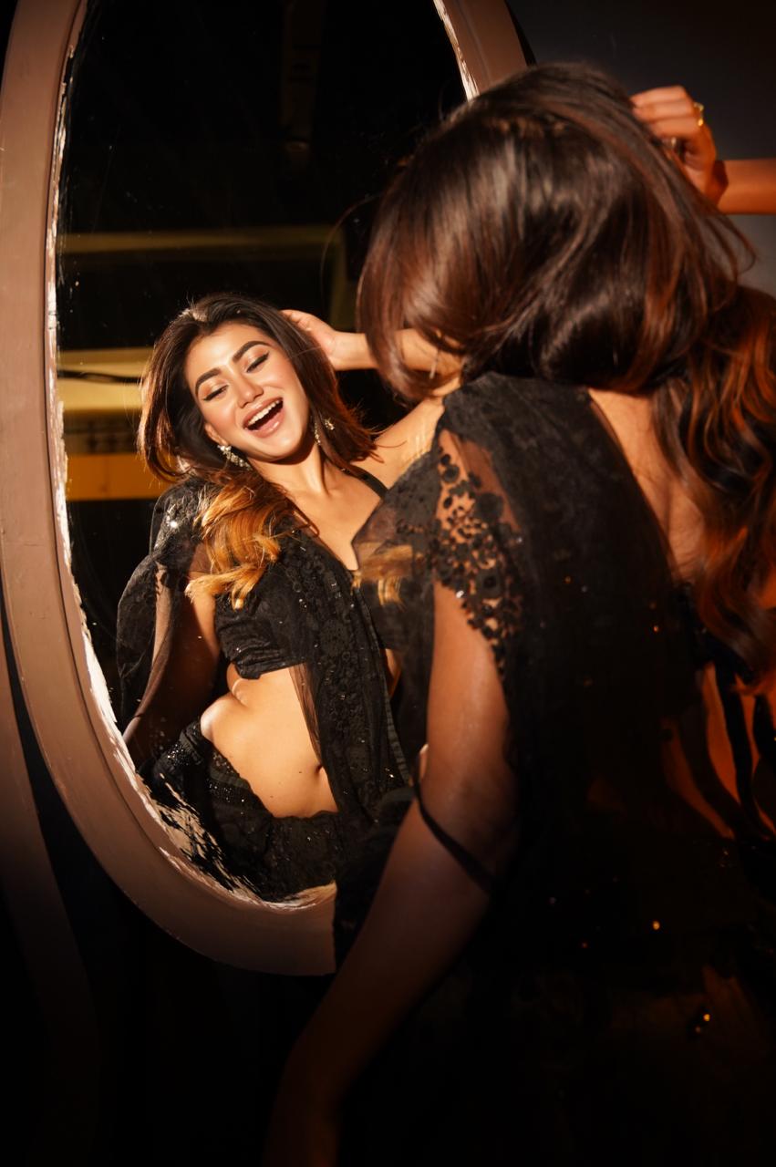 Bengali Actress Prantika Das