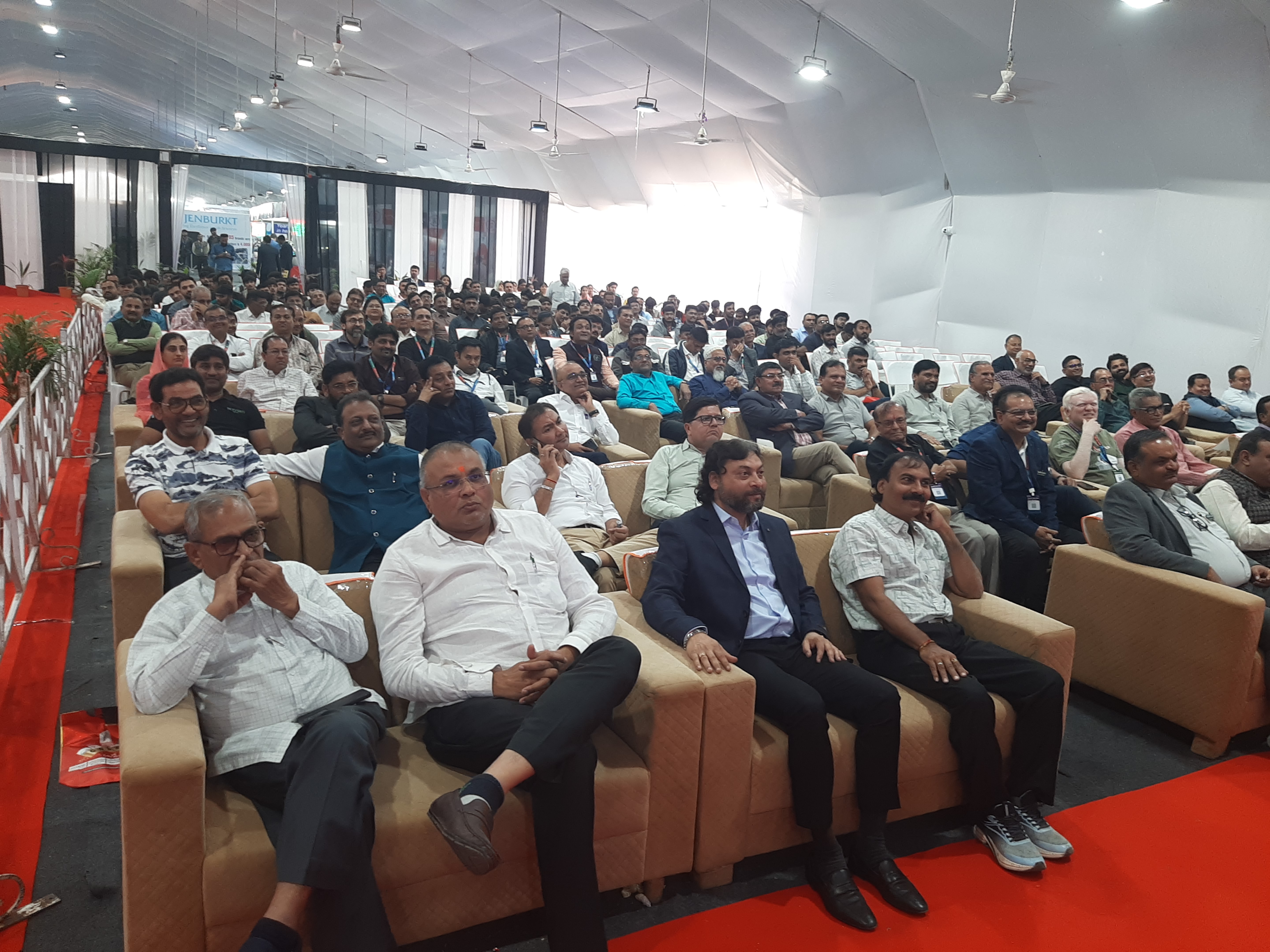 સૌરાષ્ટ્રનો પહેલો હેલ્થ એક્સપો ભાવનગરમાં આયોજન