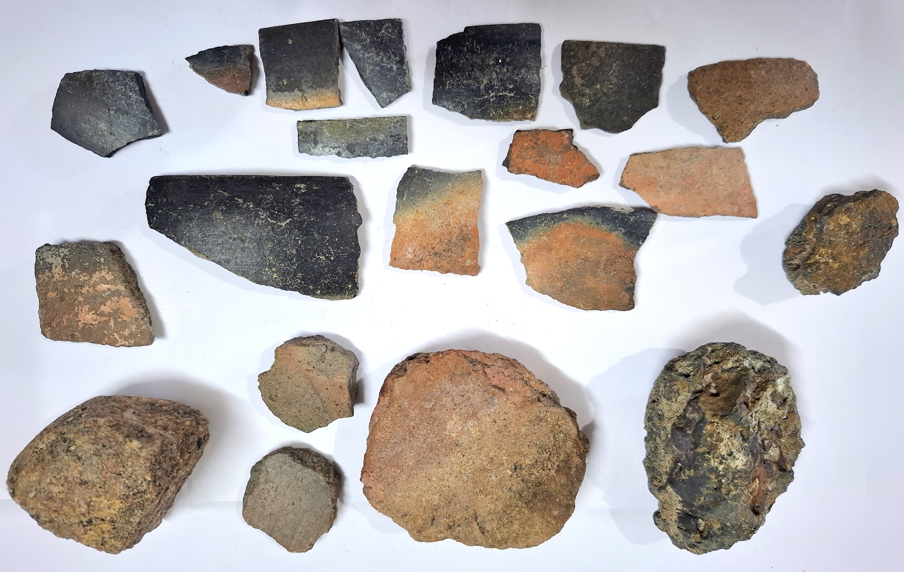 2000 ஆண்டுகள் பழமையான பொருட்கள்