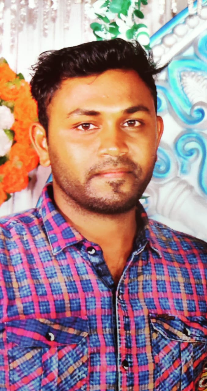 ஆயுதப்படை காவலர் கிருஷ்ணா சிங்