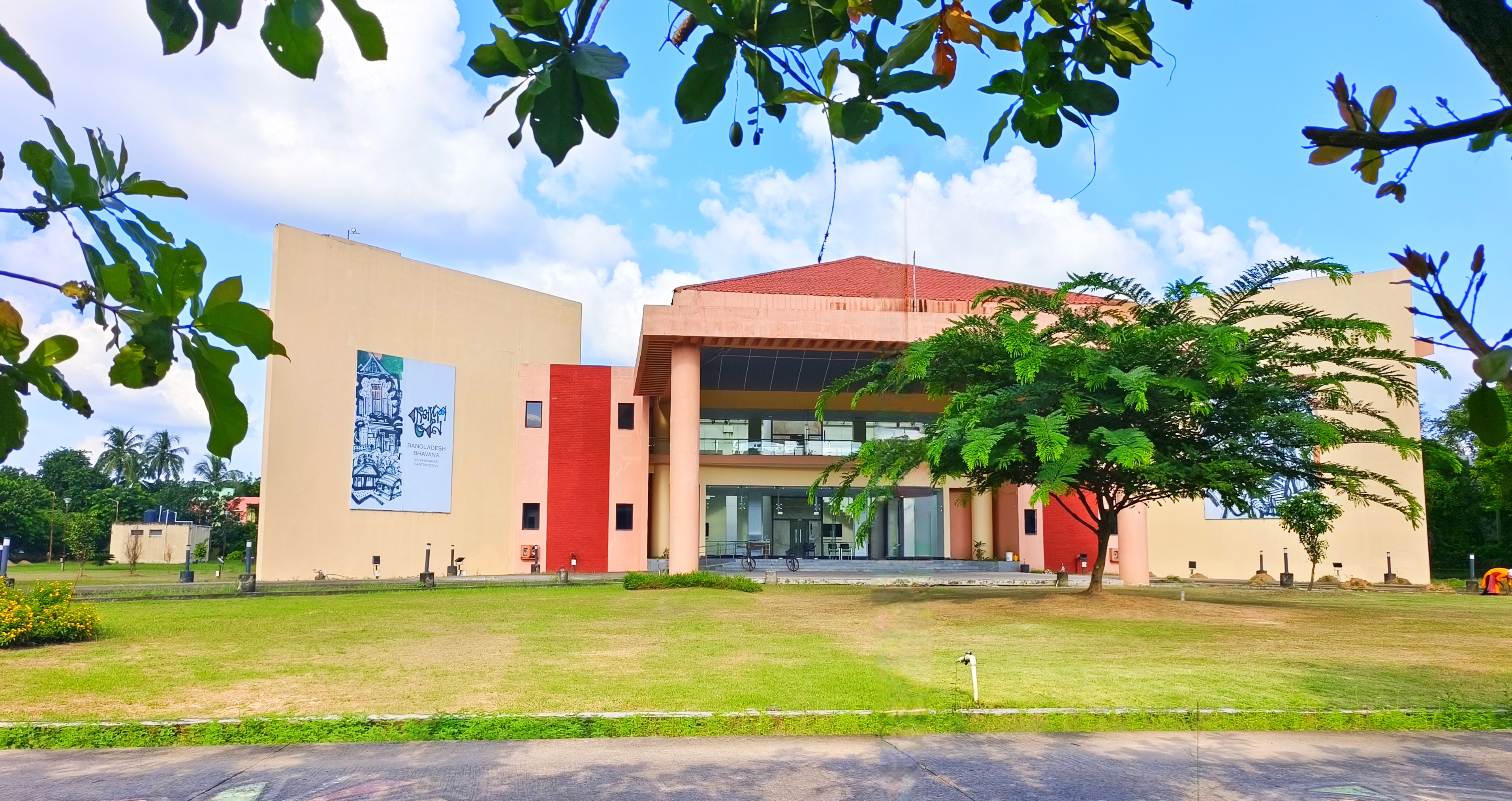 World Heritage Santiniketan