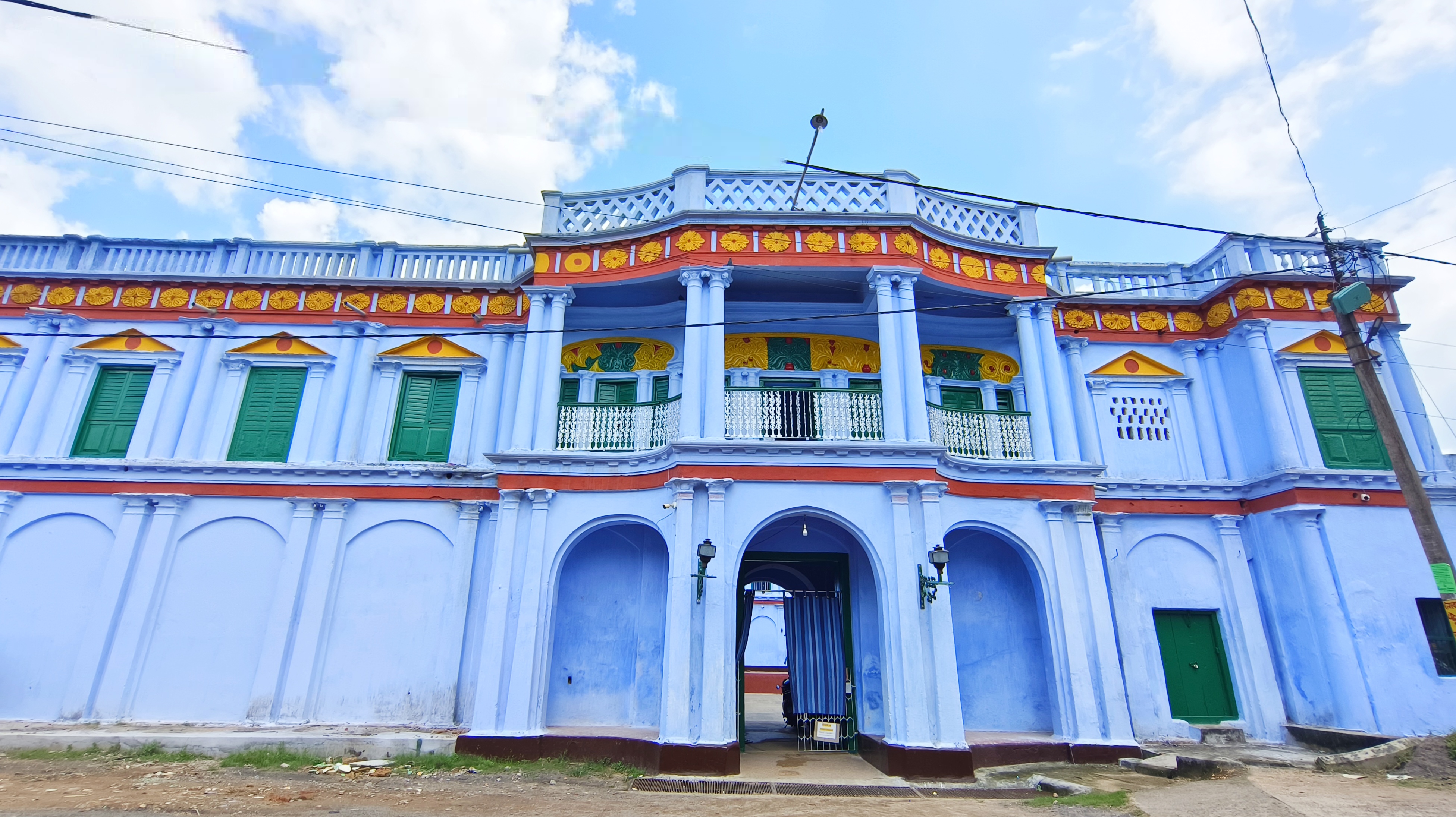 World Heritage Santiniketan
