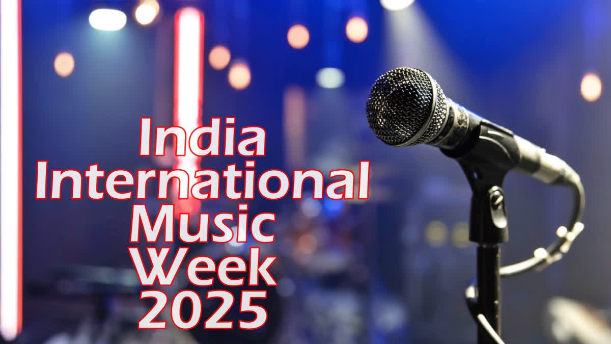 India International Music Week (IIMW) 2025
