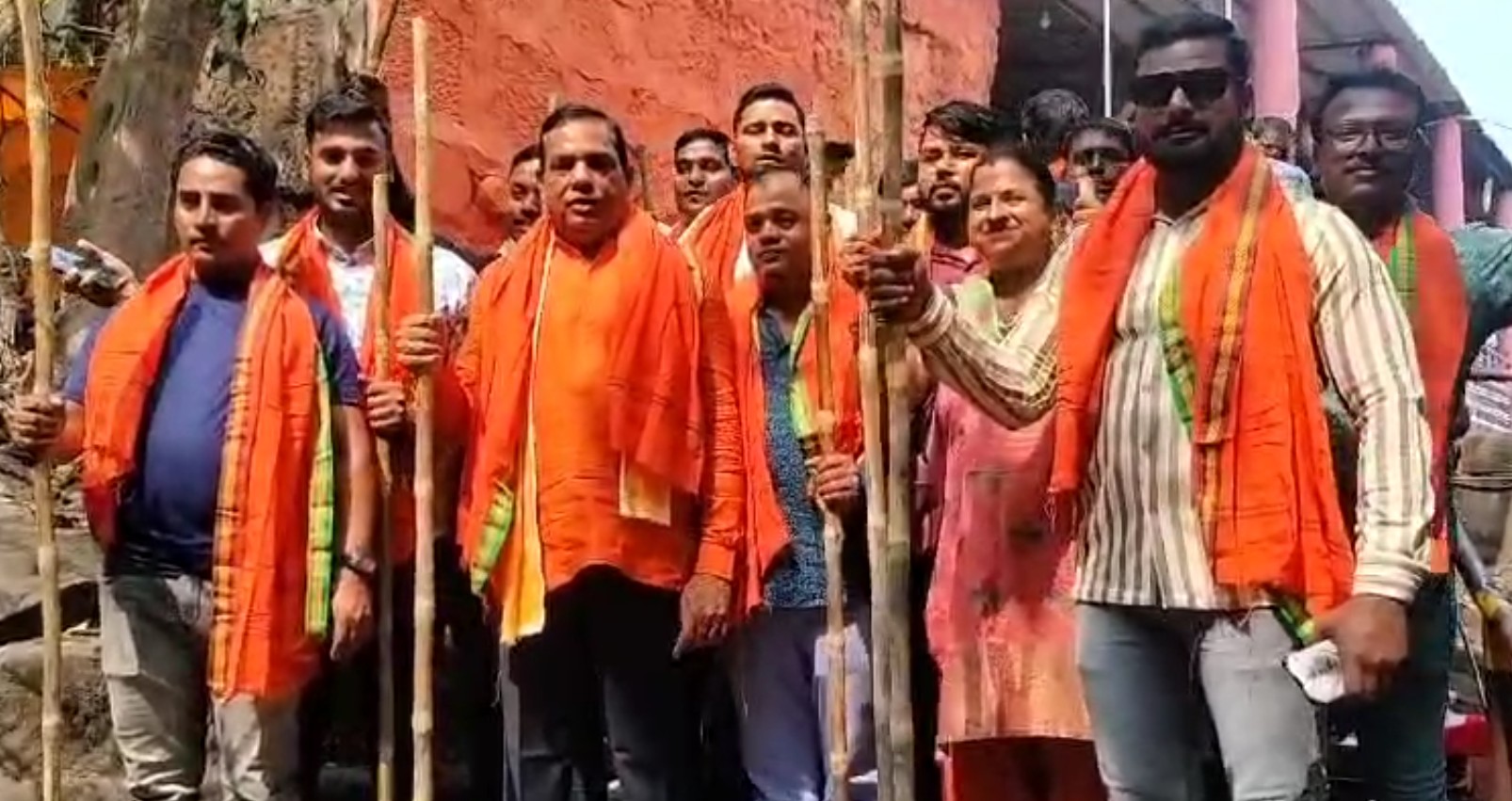 ଖଣ୍ଡଗିରି ଯାତ୍ରାରେ ବୁଲିବ ଠେଙ୍ଗା