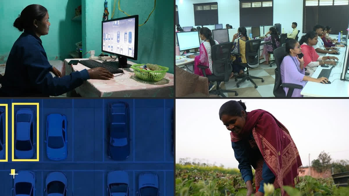 Rural India Powers Global AI Models