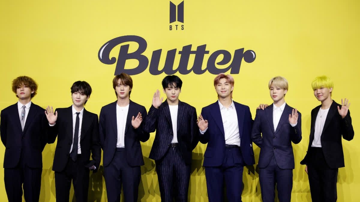 BTS Announces First Full-Group Concert After Hiatus; Live Show, New ...