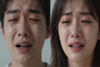 Crying without a reason is actually very good for your health. Find out why from the experts.