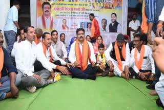 Deputy CM Vijay Sharma