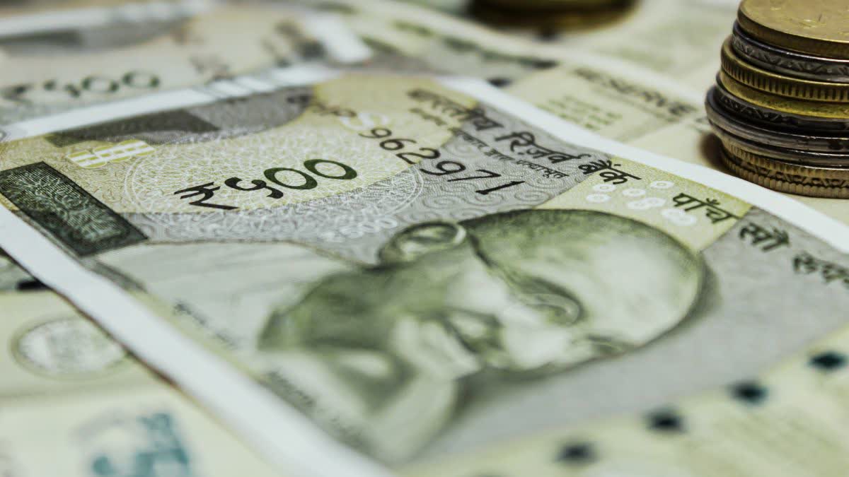 Indo Nepal border in Madhubani