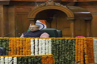 जनता की जान से खिलवाड़ कर रही थी आप सरकार-BJP