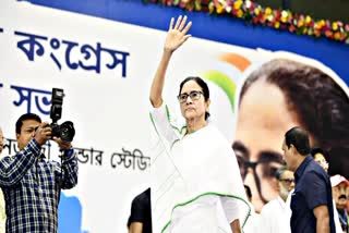 TMC Supremo Mamata Banerjee