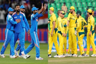 IND VS AUS Champions Trophy 2025