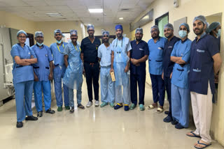 Odisha's Youngest Organ Donor 16-Month-Old Janmesh Gives Gift Of Life To Two Needy Patients After Successful Transplantation At AIIMS Bhubaneswar
