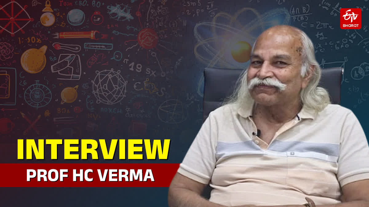 HC Verma on Why Physics Still Matters in the Age of AI