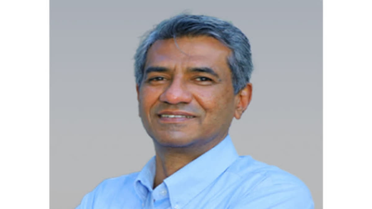 FILE- AI Express CEO Aloke Singh