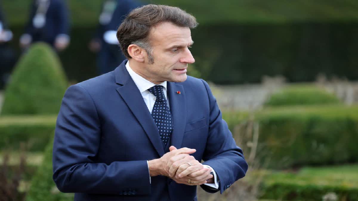 France To Boost Nuclear Arsenal, Could Deploy Atomic Weapons To European allies