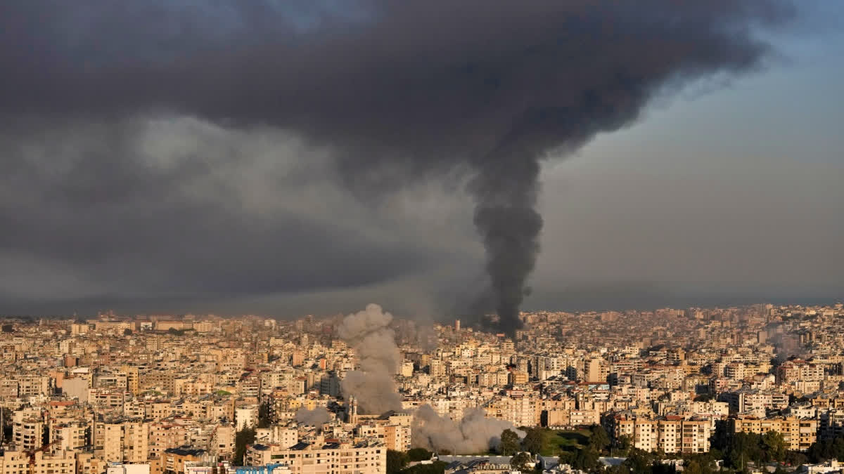 US-Israel-Iran War LIVE