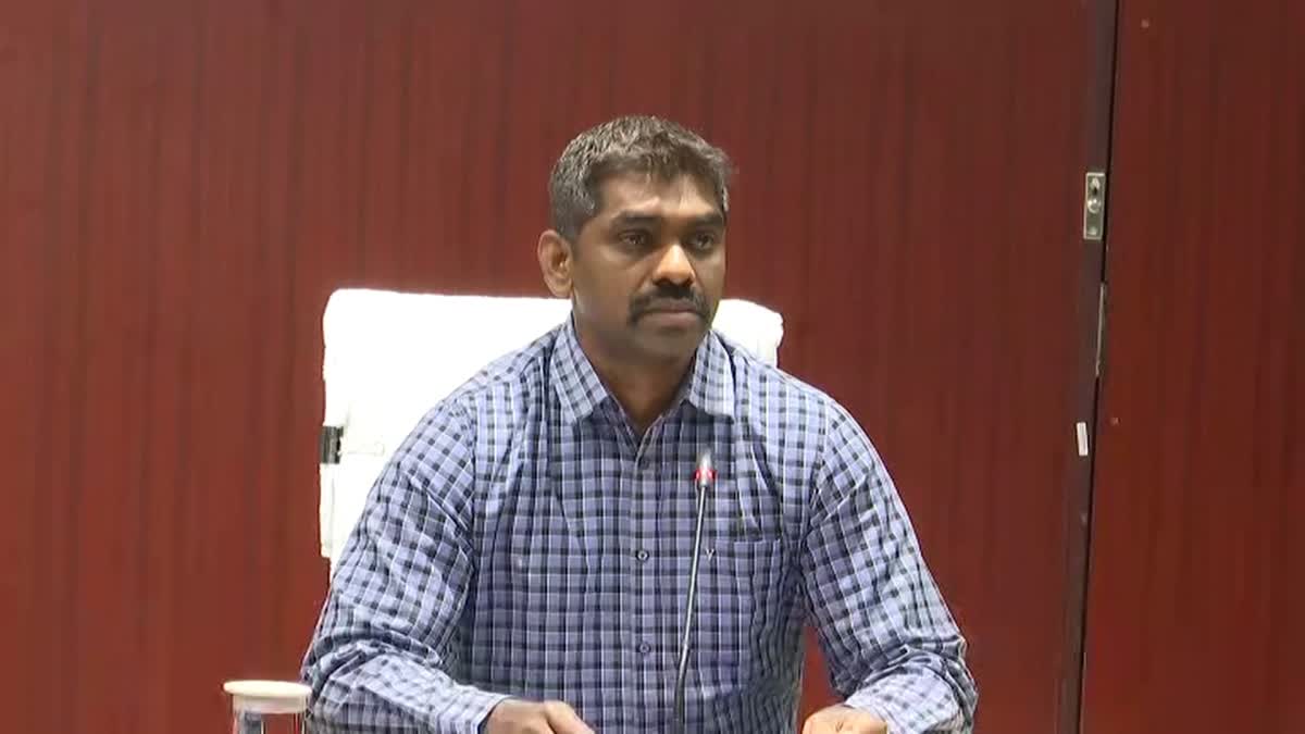 High Court orders IPS Sunil Naik Appear in RRR Case