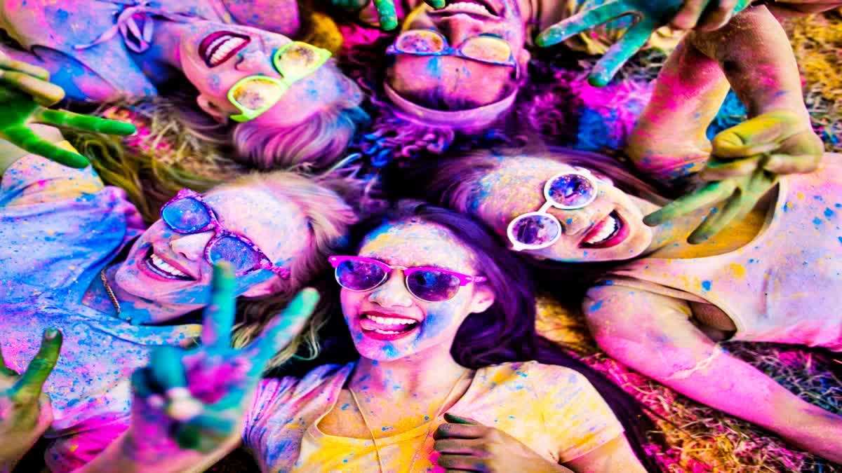 Safe Holi Celebration Tips
