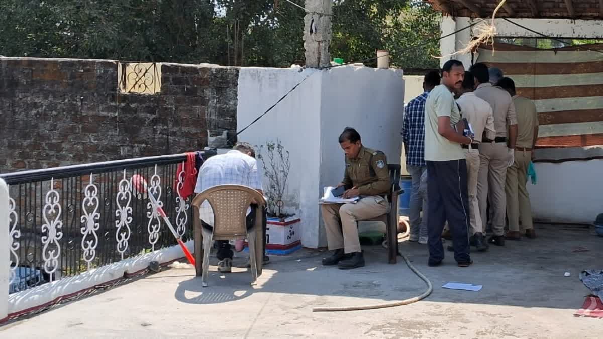 NARMADAPURAM BOY GIRL BODIES FOUND