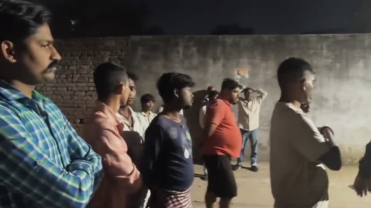 YOUTH SHOT IN SERAIKELA