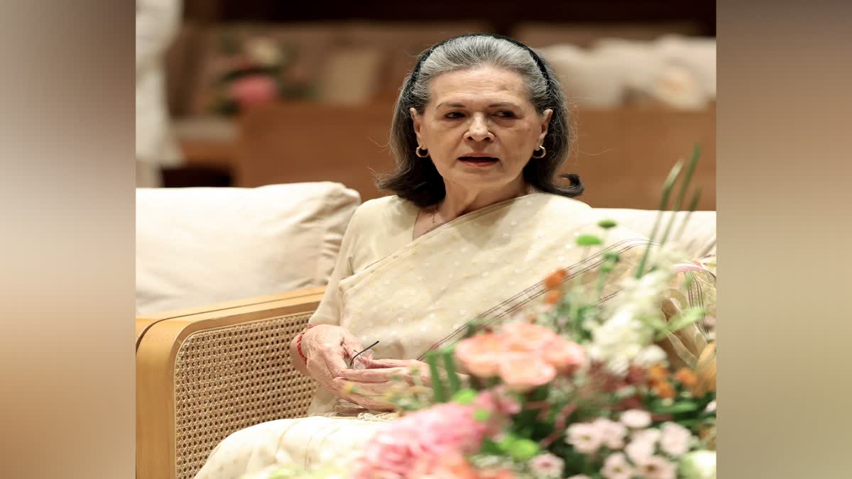 Sonia Gandhi on Khamenei Death