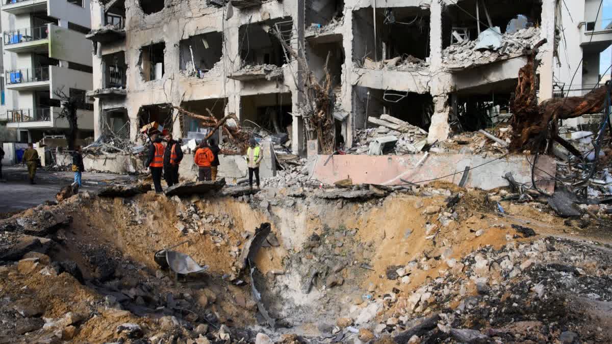 US Israel Iran War Live Updates