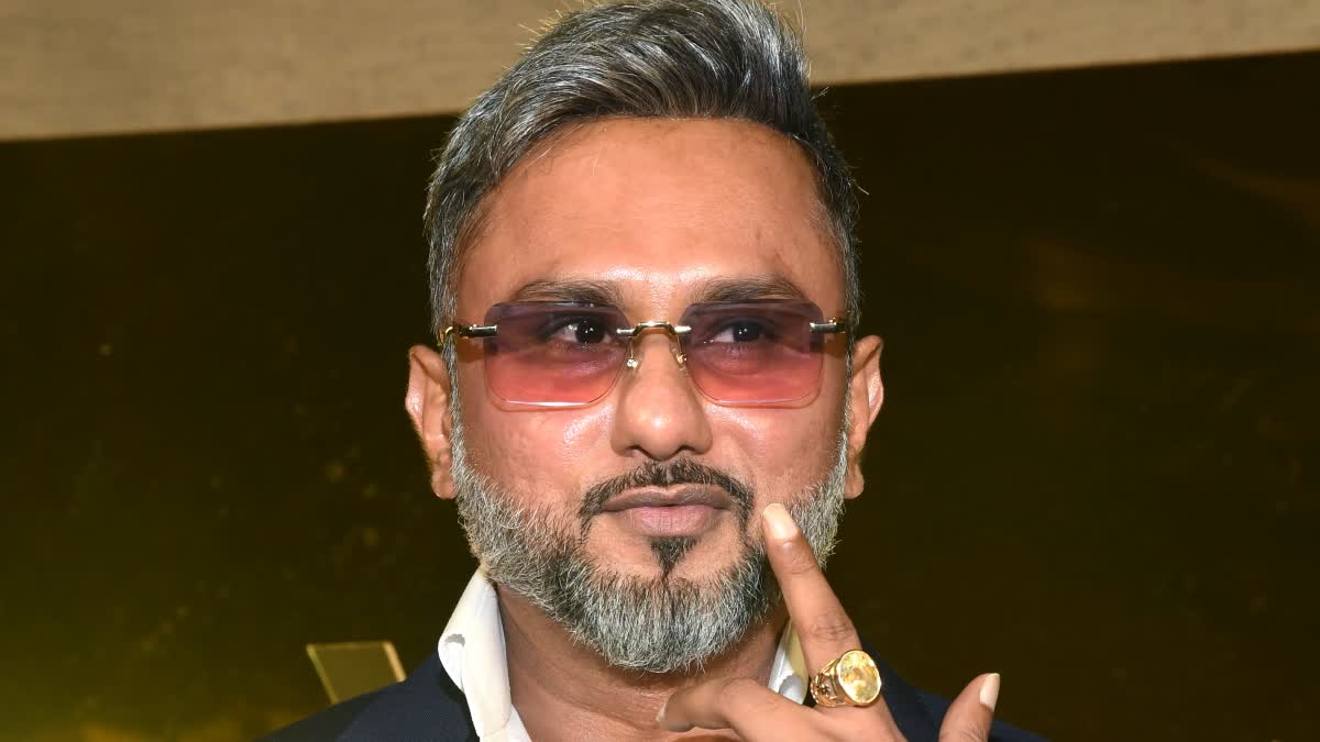 ਗਾਇਕ ਯੋ ਯੋ ਹਨੀ ਸਿੰਘ